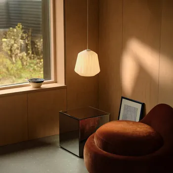 Nordlux Elbie (bílá) sklo, kov IP20 2612323001