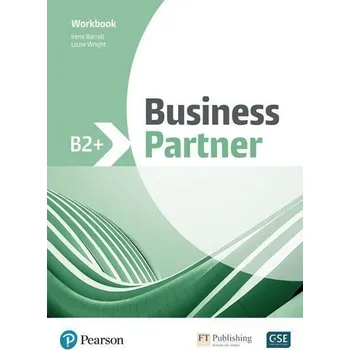 Anglický jazyk Business Partner B2+ Workbook