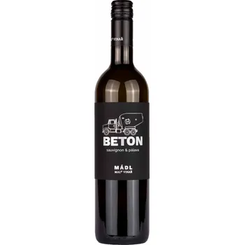 Cuvée Beton polosuché, Vinařství Mádl (2025)