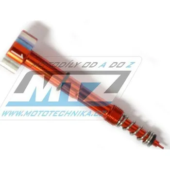 Šroub štelovací (seřizovací) karburátoru Keihin - oranžový 85-40207