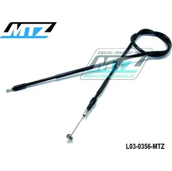 Lanko spojky Kawasaki KX250 / 05-08 L03-0356-MTZ