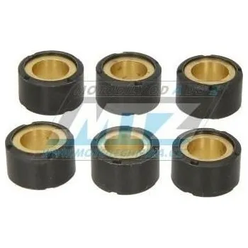 Válečky variátoru (závaží variátoru) - 20x12mm 15,3g - Aprilia+Kymco+Yamaha+Honda a další SFVA200120-15