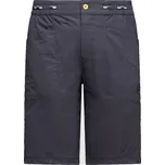 pánské lezecké kraťasy LA SPORTIVA Talus Shorts M Onyx/Chalk - XL