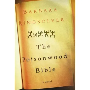 The Poisonwood Bible - Barbara Kingsolver [EN] (1998, Firma, HarperCollins)