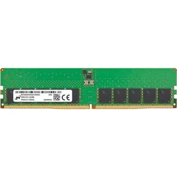 Operační paměť Micron 32GB DDR5-5600 ECC UDIMM 2Rx8 CL46 (MTC20C2085S1EC56BR)