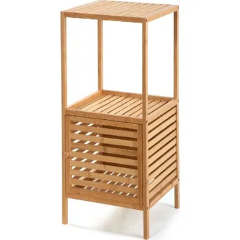 police Skříňka YUMI, bambus + vyzvednutí ZDARMA