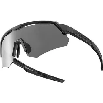 Sluneční brýle ROCKBROS Sluneční brýle s výměnnými skly NO SIZE ČERNÁ|ŠEDÁ