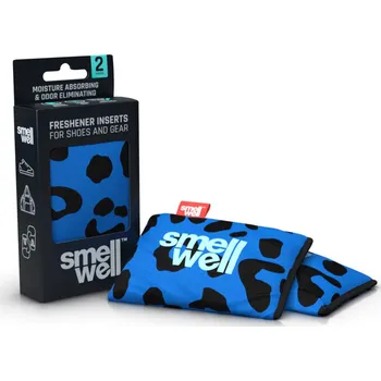 Deodorizér - Polštářky SmellWell Active - Leopard Blue (2ks)