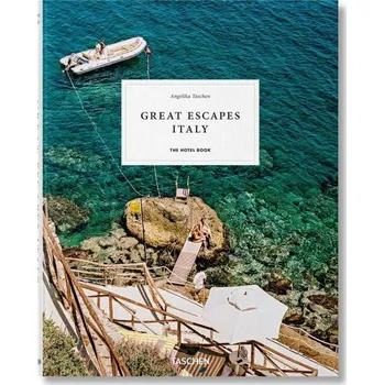 Umění Great Escapes: Italy. The Hotel Book. 2019 Edition