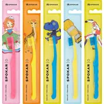 SPOKAR D 3432 extra měkký mix barev 1 ks