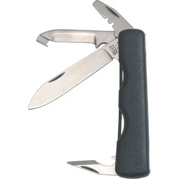 Pracovní nůž MIKOV Nůž elektrikářský zavírací s člunkem 336-NH-4/R