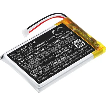 Baterie pro mobilní telefon Baterie pro FLIR C2, C3, 1000 mAh, Li-Pol