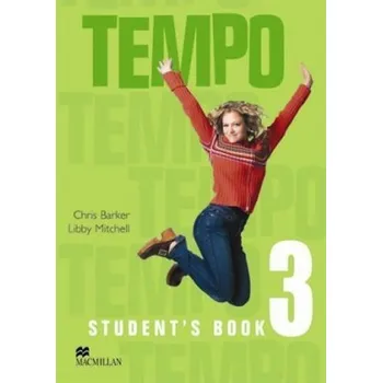 Anglický jazyk Tempo 3 Student's Book