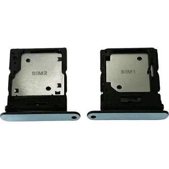 Náhradní kryt pro mobilní telefon Xiaomi Redmi Note 14 PRO 4G držák SIM karty modrý