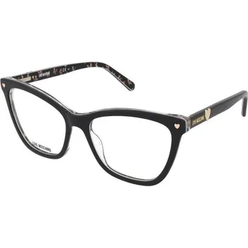 Brýlová obroučka Dioptrické brýle Love Moschino MOL593 7RM
