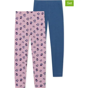 Schiesser Rosa/ Blau 111851 116