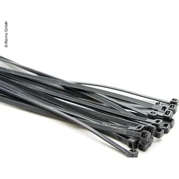 elektrický kabel Carbest Stahovací pásky 100 ks