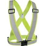 šle reflexní elastické pro dospělé žluté 3,5cm