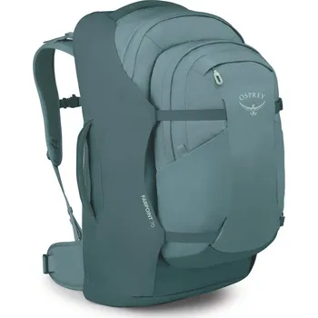 Cestovní taška Cestovní taška Osprey Farpoint 70 Barva: modrá