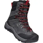 Keen Revel IV High Polar M magnet/red carpet pánské zimní vysoké nepromokavé boty WP - 44 EUR