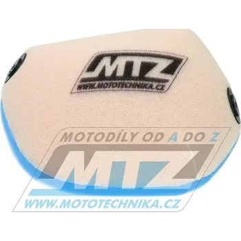 Filtr vzduchový - KTM 125SX+150SX + 250SX+250SXF+350SXF+450SXF / 23-25 + 150EXC+250EXC+300EXC / 24 + 250EXCF+350EXCF+450EXCF / 24-25 + Husqvarna TC125+TC250 + FC250+FC350+FC450 / 23-25 + FE350+FE450 / TA154118-MTZ