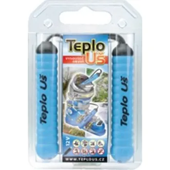 Vysoušeč bot Vysoušeč obuvi Teplo-uš 12V