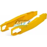 Kryty kyvné vidlice - Suzuki RMZ250+RMZ450 / 10-17 - žluté PS8457100002