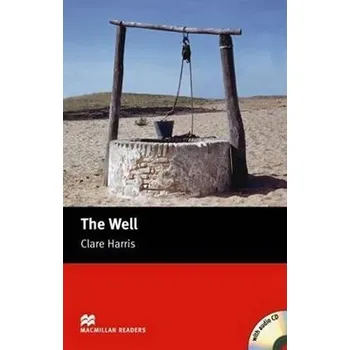 Anglický jazyk Macmillan Readers Starter: Well, The T. Pk with CD