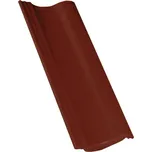 Taška půlená BMI BRAMAC Max 7° protector – červenohnědá