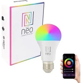 Žárovka Immax Neo E27 11W 230V 1055Im 2700-6500K RGB+CCT