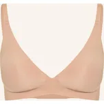 Sloggi Dámská Měkká Podprsenka Zero Feel, velbloudí, 80B