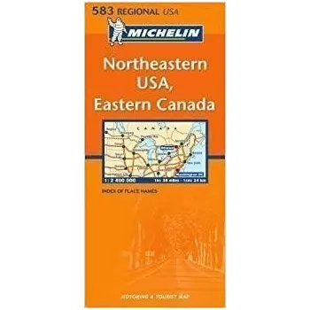 MK 583s. USA North Eastern