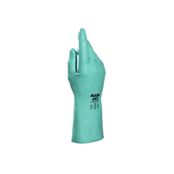 Pracovní rukavice Mapa MAPA - Ultranitril 492, velikost 6 6