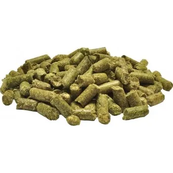 Teraristika Farma Python Vojtěškové granule 1kg