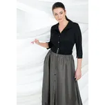 KOŠILOVÉ ŠATY AXELLO 39228 Velikost: 48