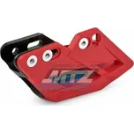 Vodítko řetězu kompletní CRF250R+CRF450R / 07-25 + CR125+CR250 + CRF250X / 07-17 + CRF450X / 08-23 + CRF450L / 19-20 + CRF450RL / 21-23 + CRF250RX+CRF450RX - červené PS8457700002
