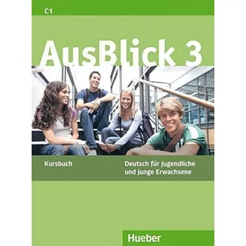 Německý jazyk AusBlick 3: Kursbuch