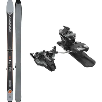 Horolezectví Skialpový set Dynafit Radical 88 Ski Set Men Délka lyží: 182 cm