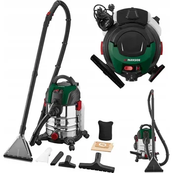 Vysavač Parkside PWS 20 F5