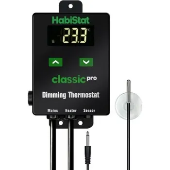 Teraristika Habistat PRO Diming Thermostat - stmívací