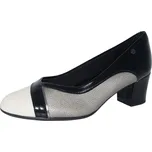 PICCADILLY dámské lodičky 110193-1 Barva: černá, Velikost: 40