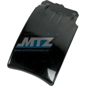 Kryt zadního tlumiče (zástěrka) KTM 65SX / 09-15 - barva černá UF4020