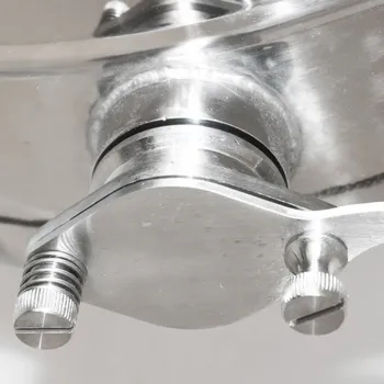 Medomet s nádobou OptiLine 3/9 r. s 230V el. pohonem P52