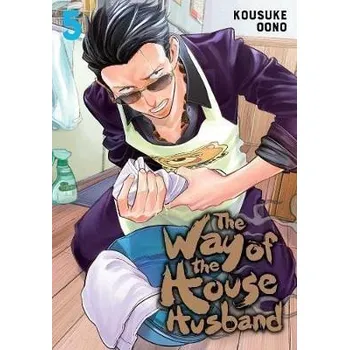 Komiks pro dospělé The Way of the Househusband 5