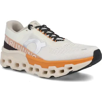 Dámská běžecká obuv On Running Cloudmonster 2 3WE10113202 Ivory/Tangerine