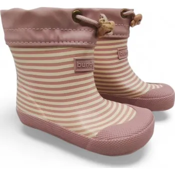 Dívčí obuv Holínky Bundgaard Cover Vintage Rose Striple EUR 20