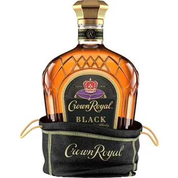 Whisky Crown Royal Black 1l 45%