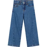 MAYORAL dívčí volné rifle modrá vel. 122 cm