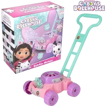 Bublifuk Bublifuková sekačka Gabby´s DollHouse s bublifukem