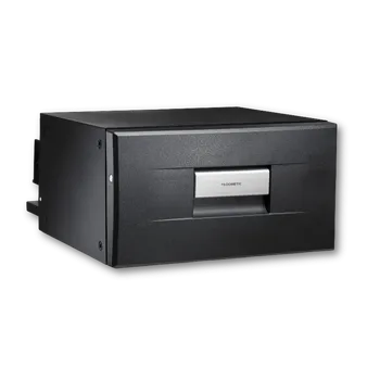 Autochladnička Vestavná výsuvná kompresorová autochladnička / autolednice Dometic CoolMatic CD 20, 12/24V, černá